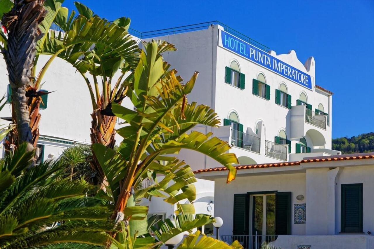 Hotel Punta Imperatore Forio di Ischia Esterno foto