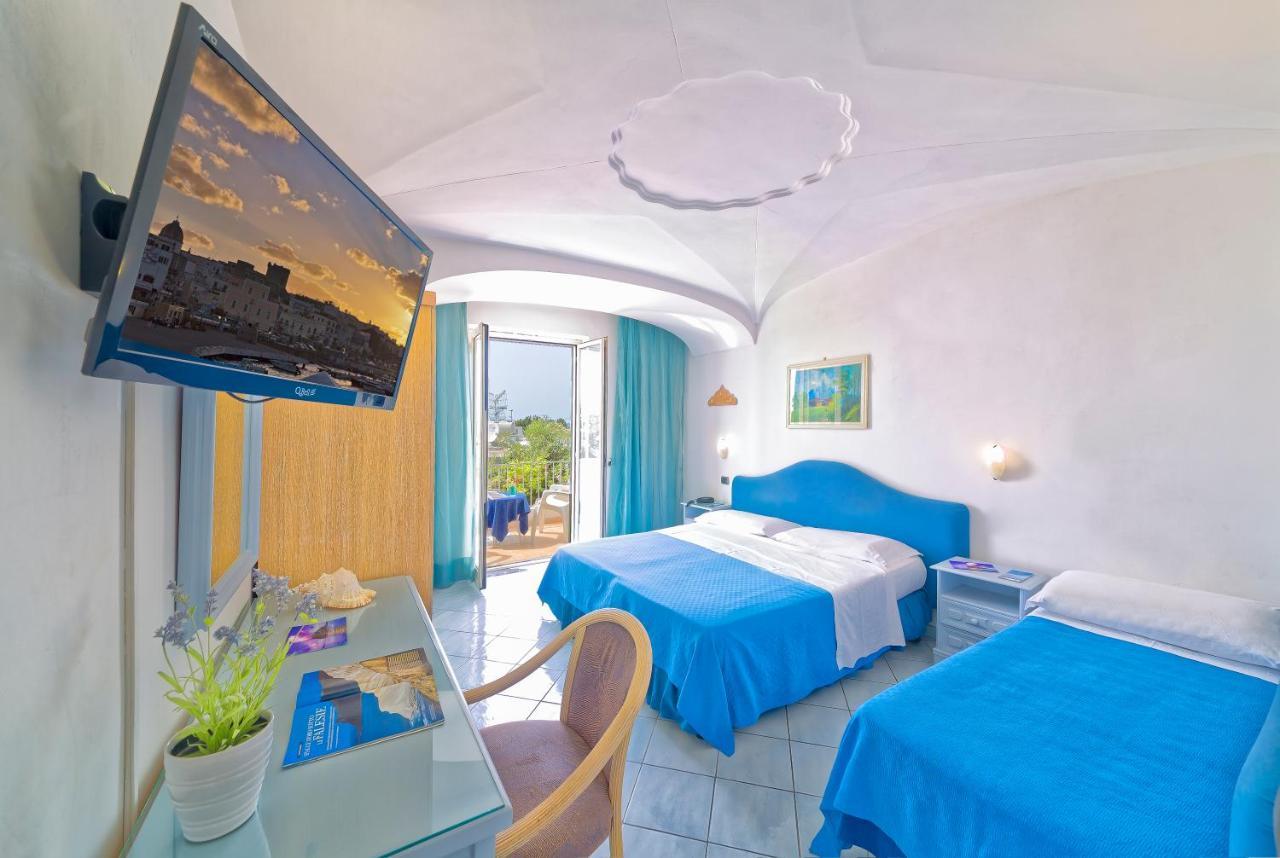 Hotel Punta Imperatore Forio di Ischia Esterno foto