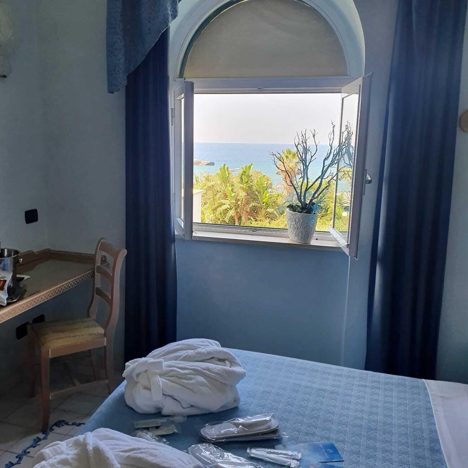 Hotel Punta Imperatore Forio di Ischia Esterno foto