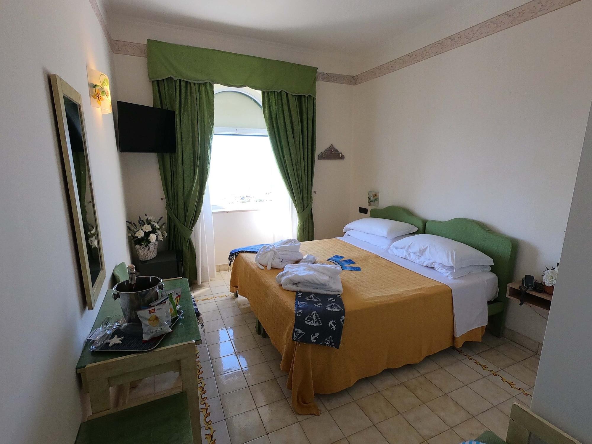 Hotel Punta Imperatore Forio di Ischia Esterno foto