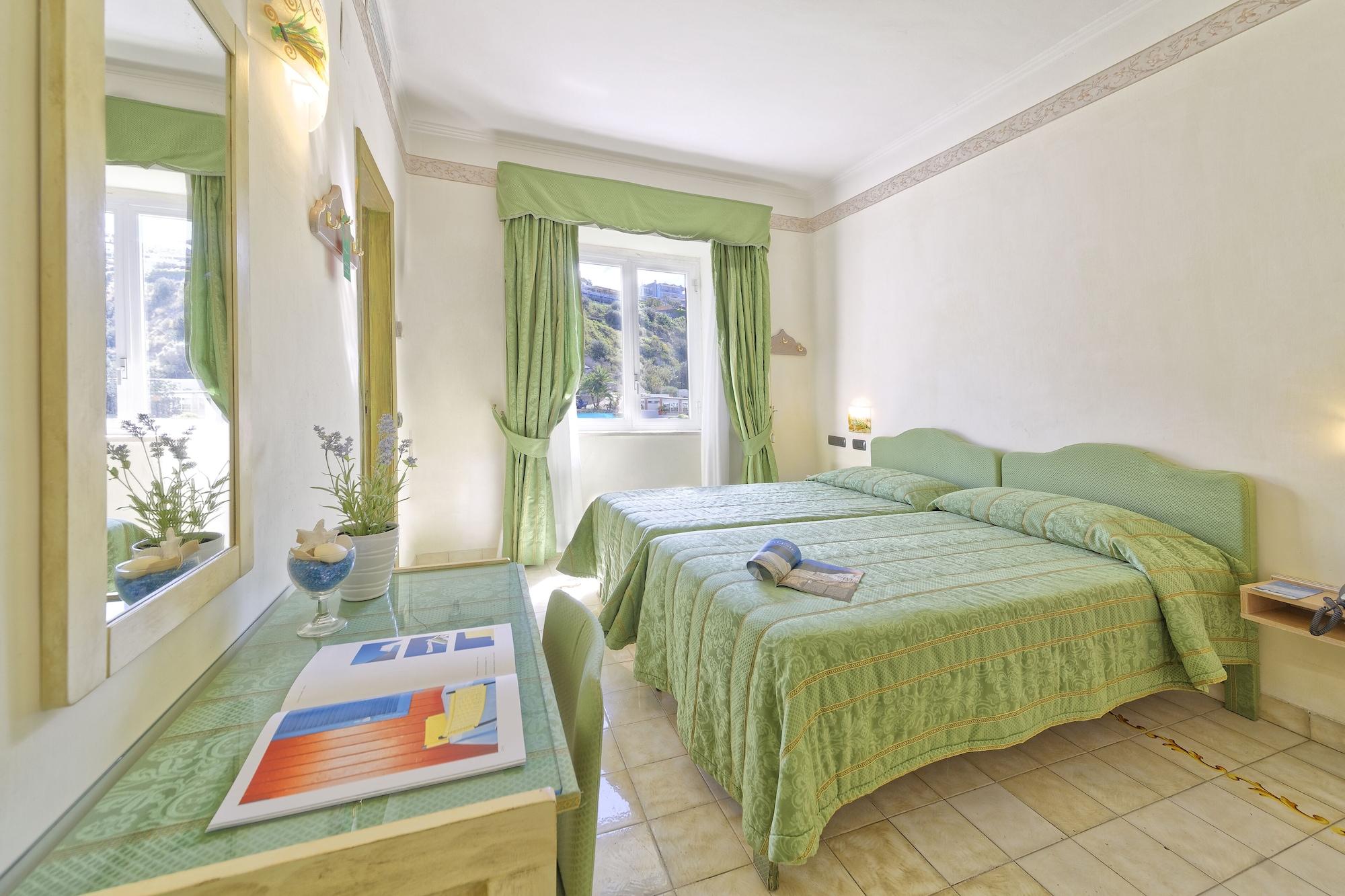 Hotel Punta Imperatore Forio di Ischia Esterno foto