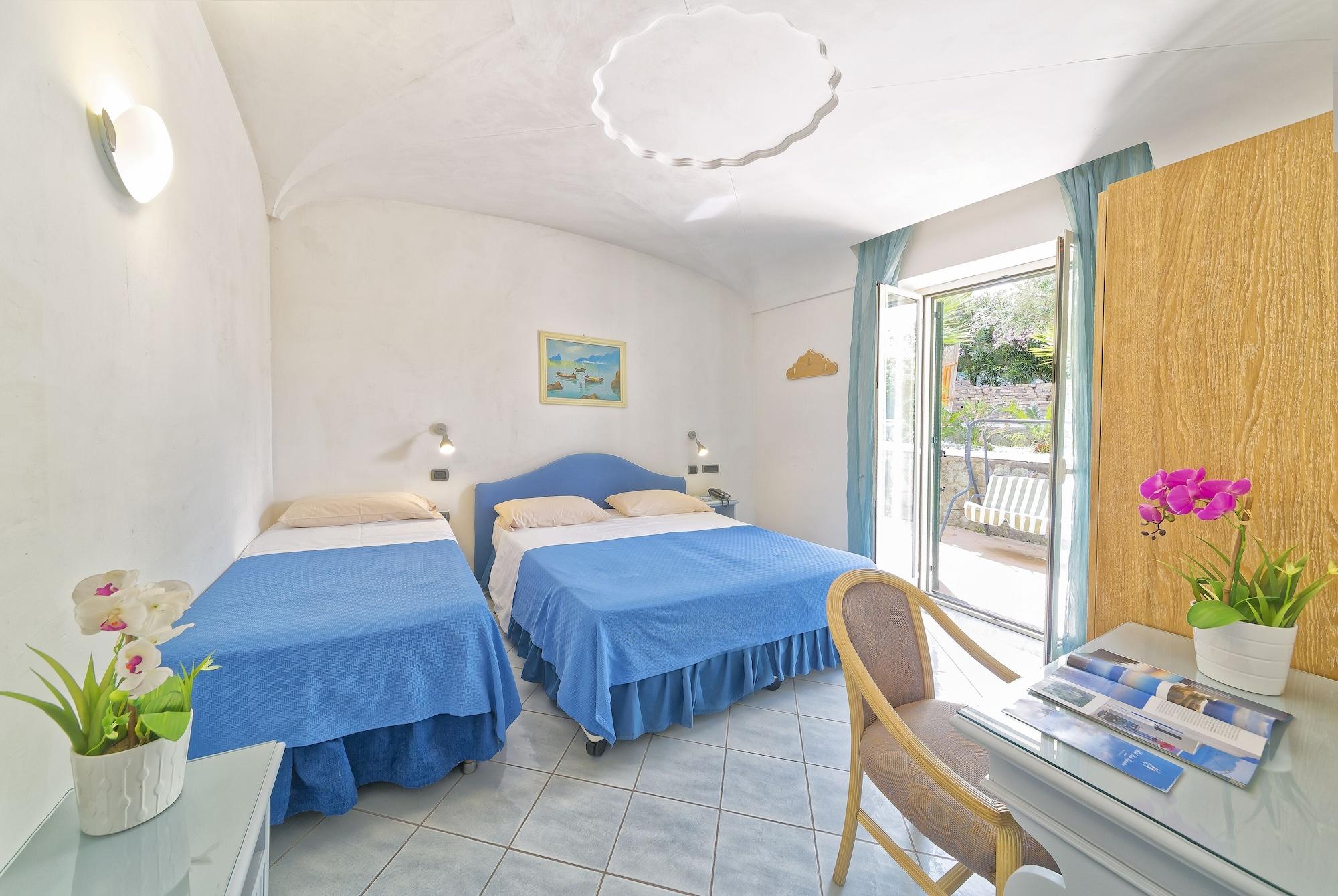 Hotel Punta Imperatore Forio di Ischia Esterno foto
