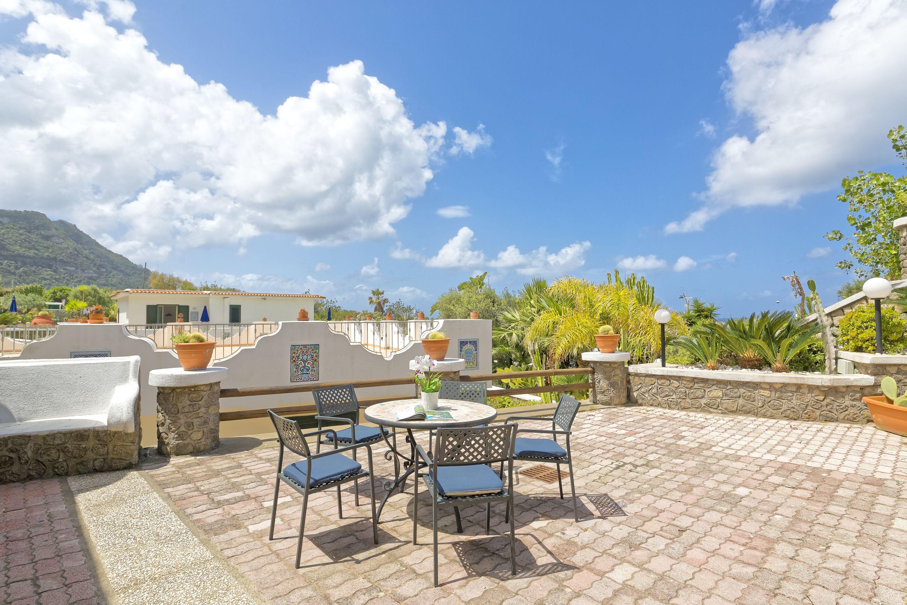 Hotel Punta Imperatore Forio di Ischia Esterno foto