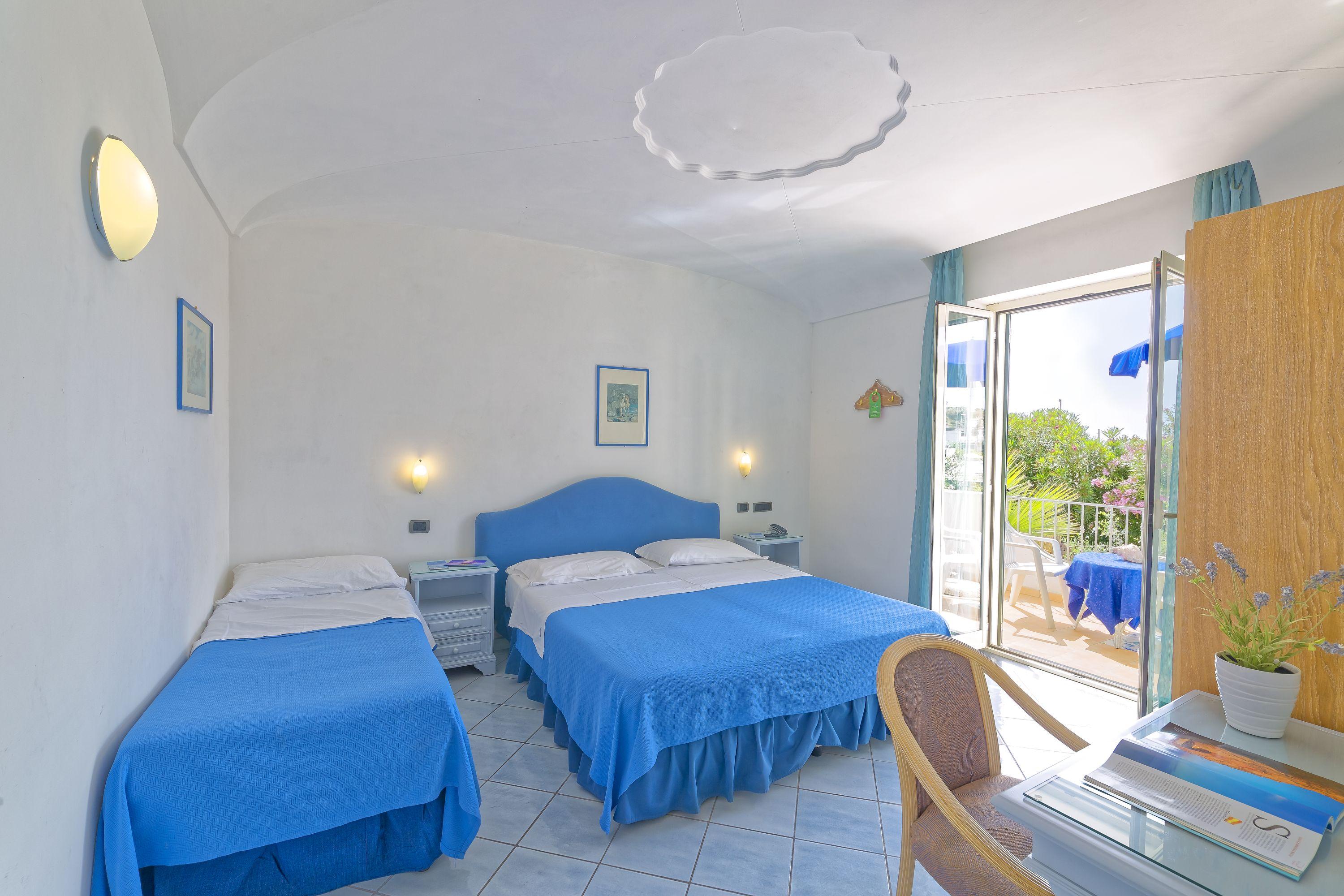 Hotel Punta Imperatore Forio di Ischia Esterno foto