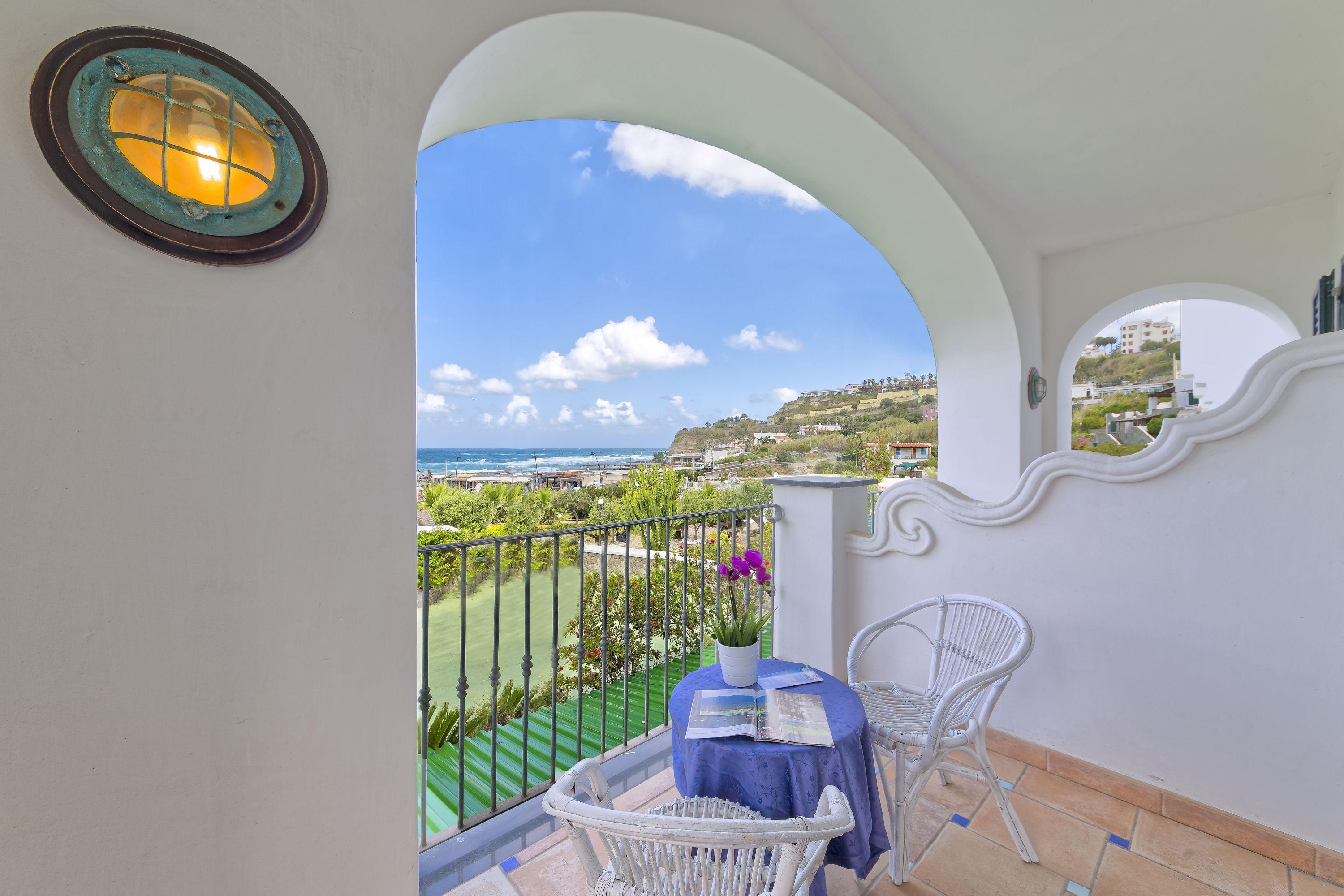 Hotel Punta Imperatore Forio di Ischia Esterno foto