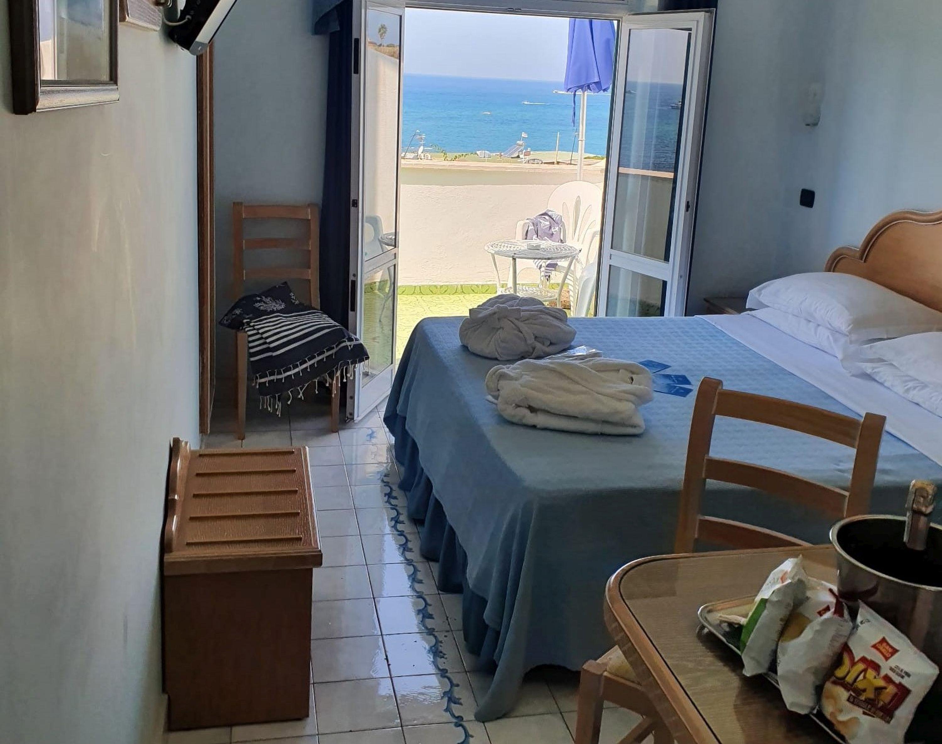 Hotel Punta Imperatore Forio di Ischia Esterno foto