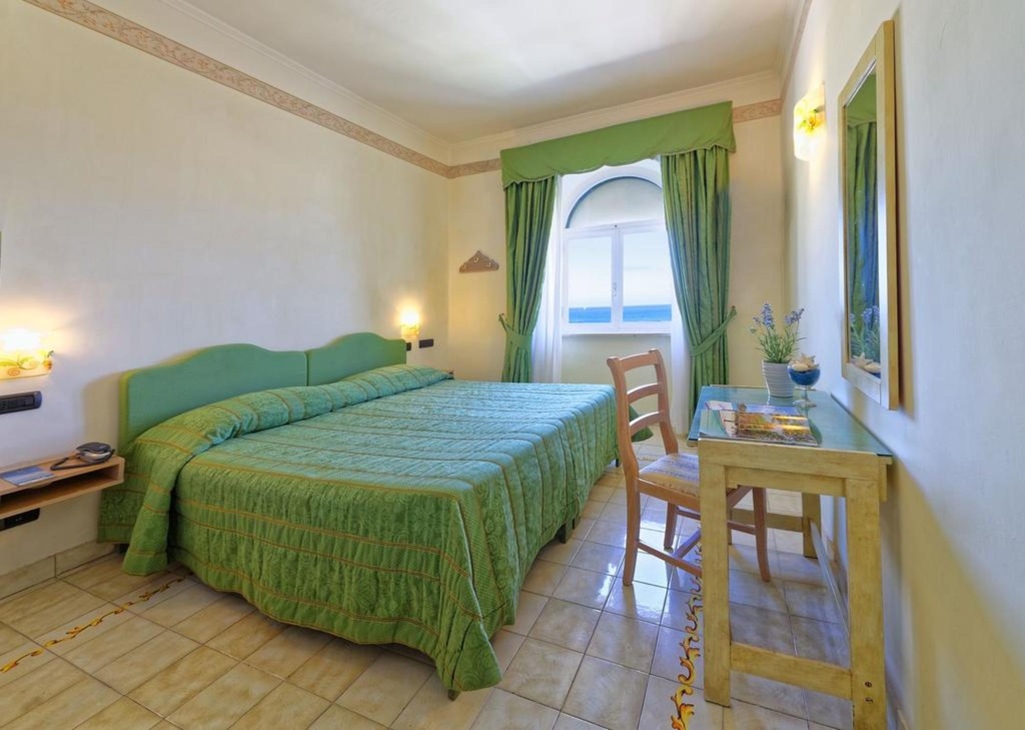 Hotel Punta Imperatore Forio di Ischia Esterno foto