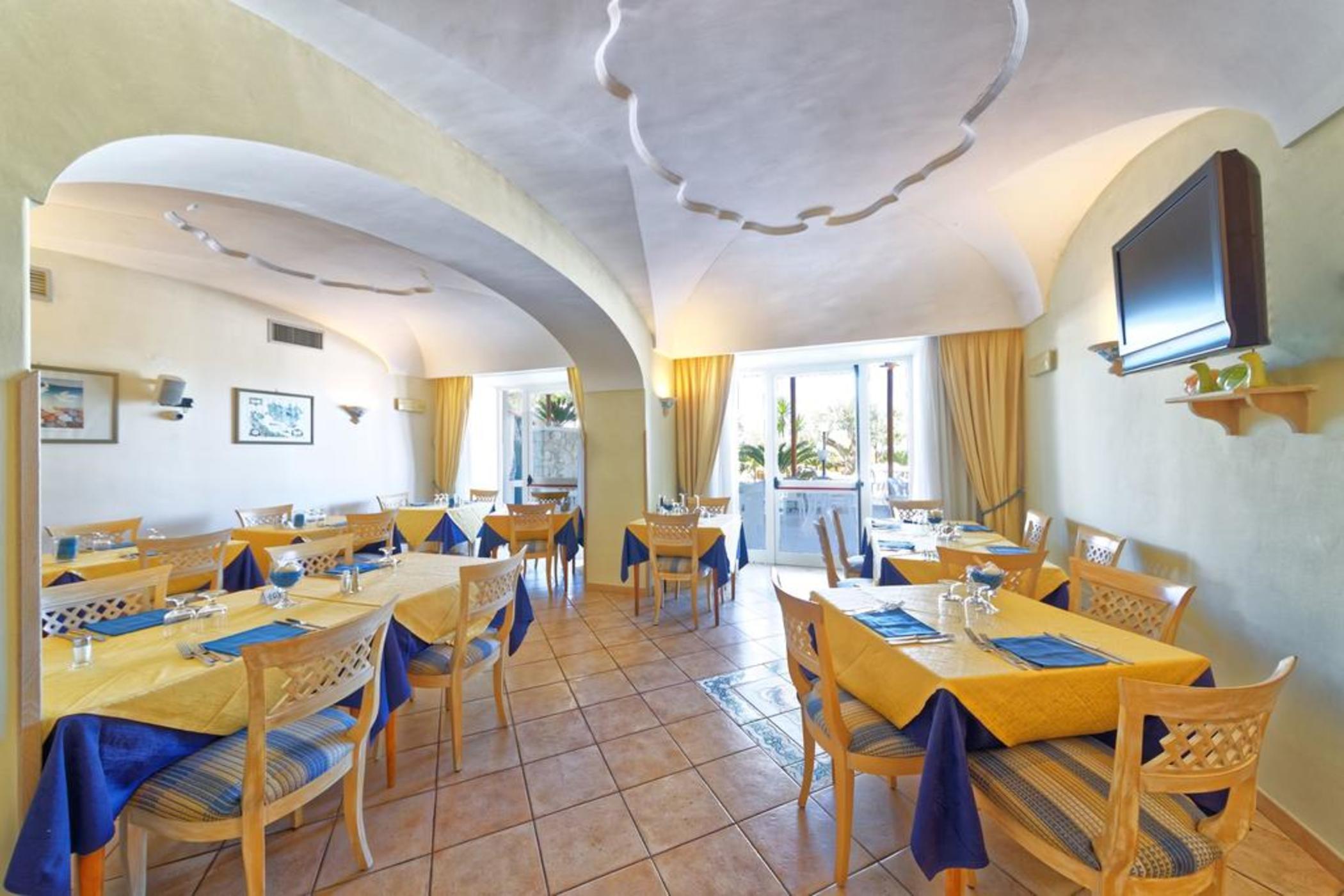 Hotel Punta Imperatore Forio di Ischia Esterno foto