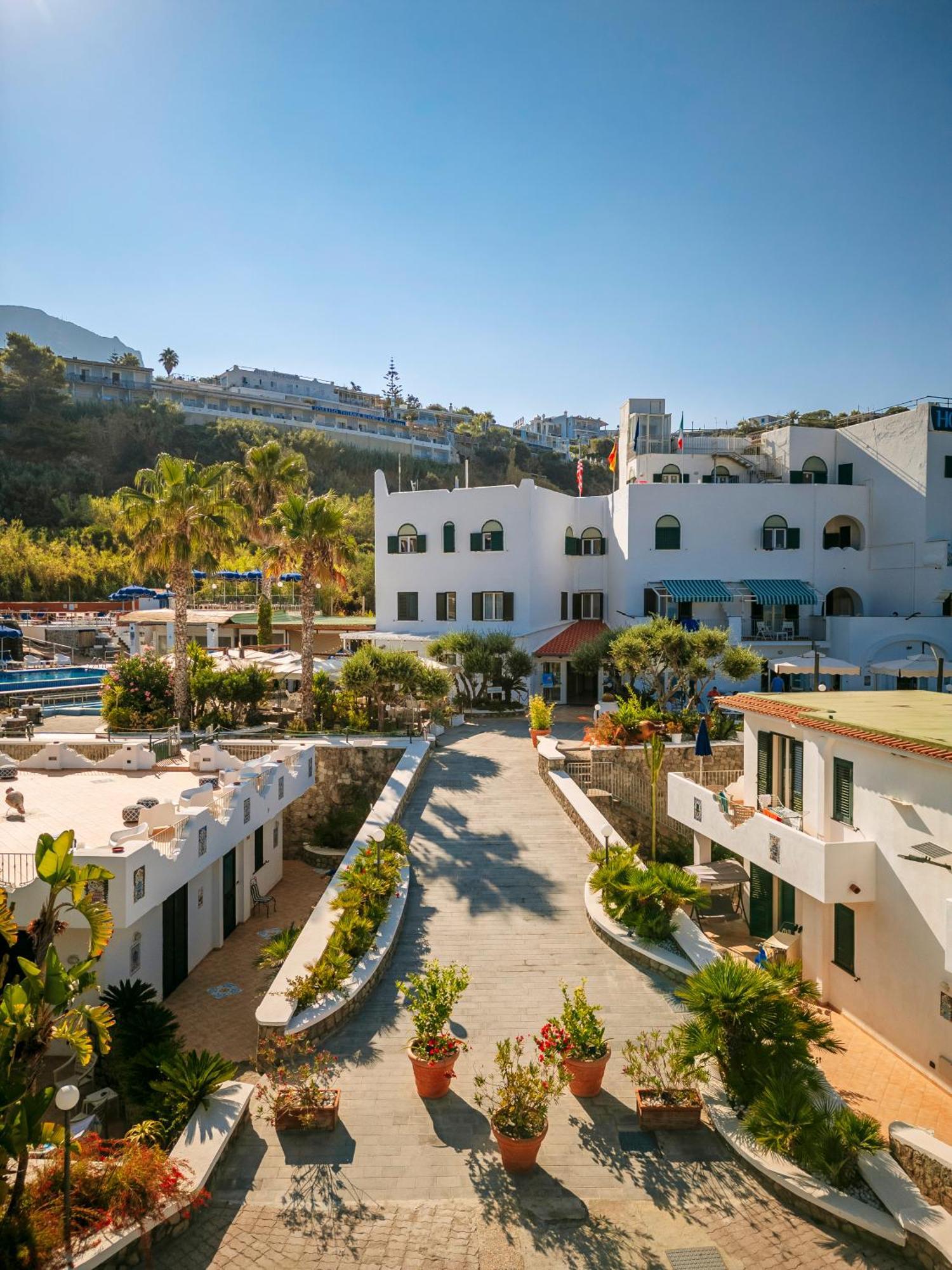 Hotel Punta Imperatore Forio di Ischia Esterno foto