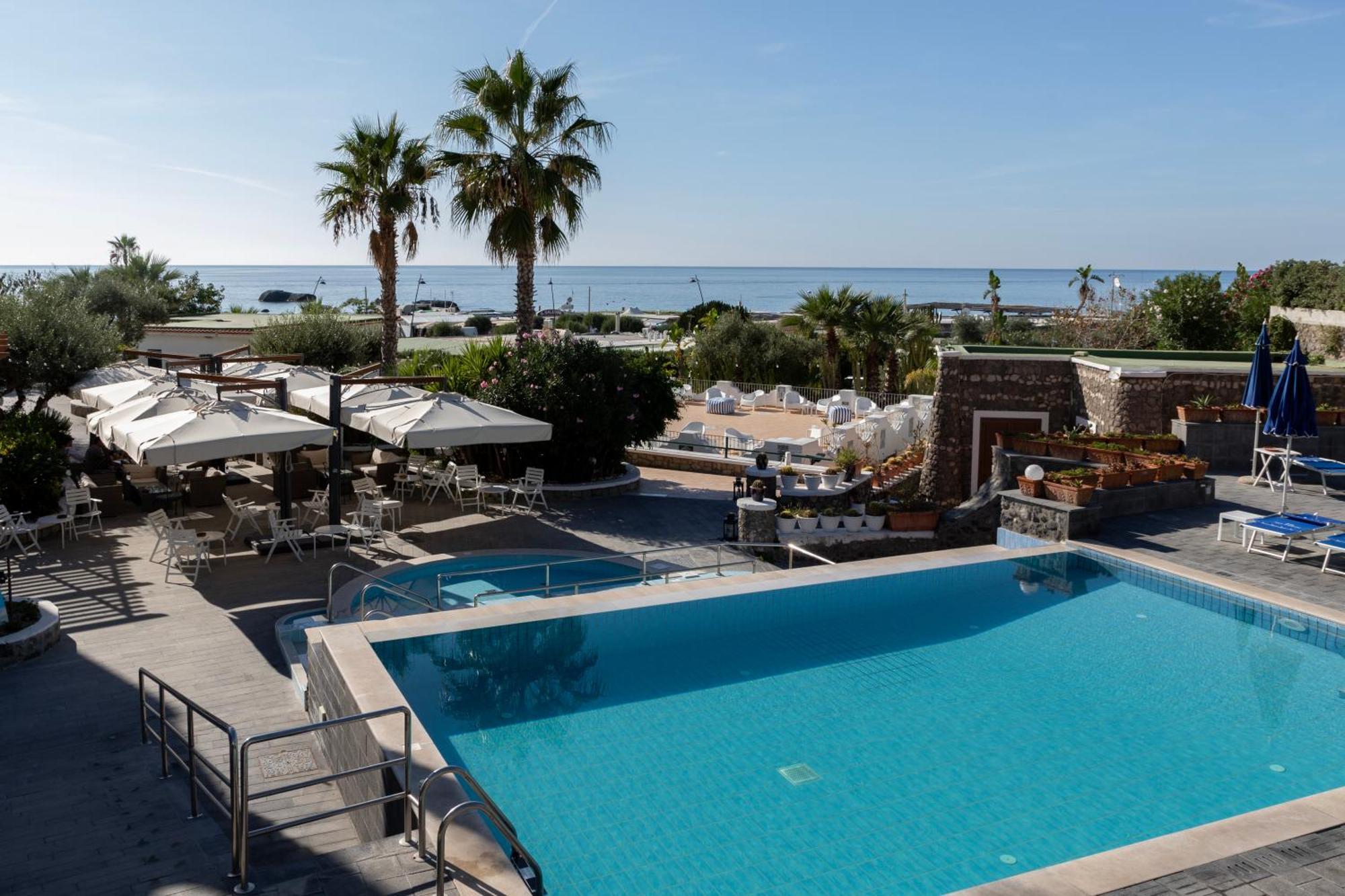 Hotel Punta Imperatore Forio di Ischia Esterno foto