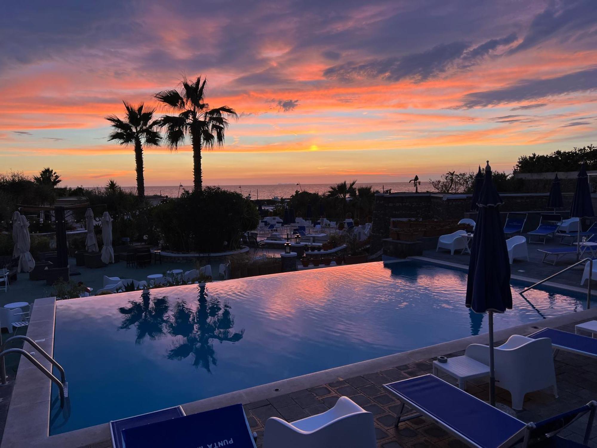 Hotel Punta Imperatore Forio di Ischia Esterno foto