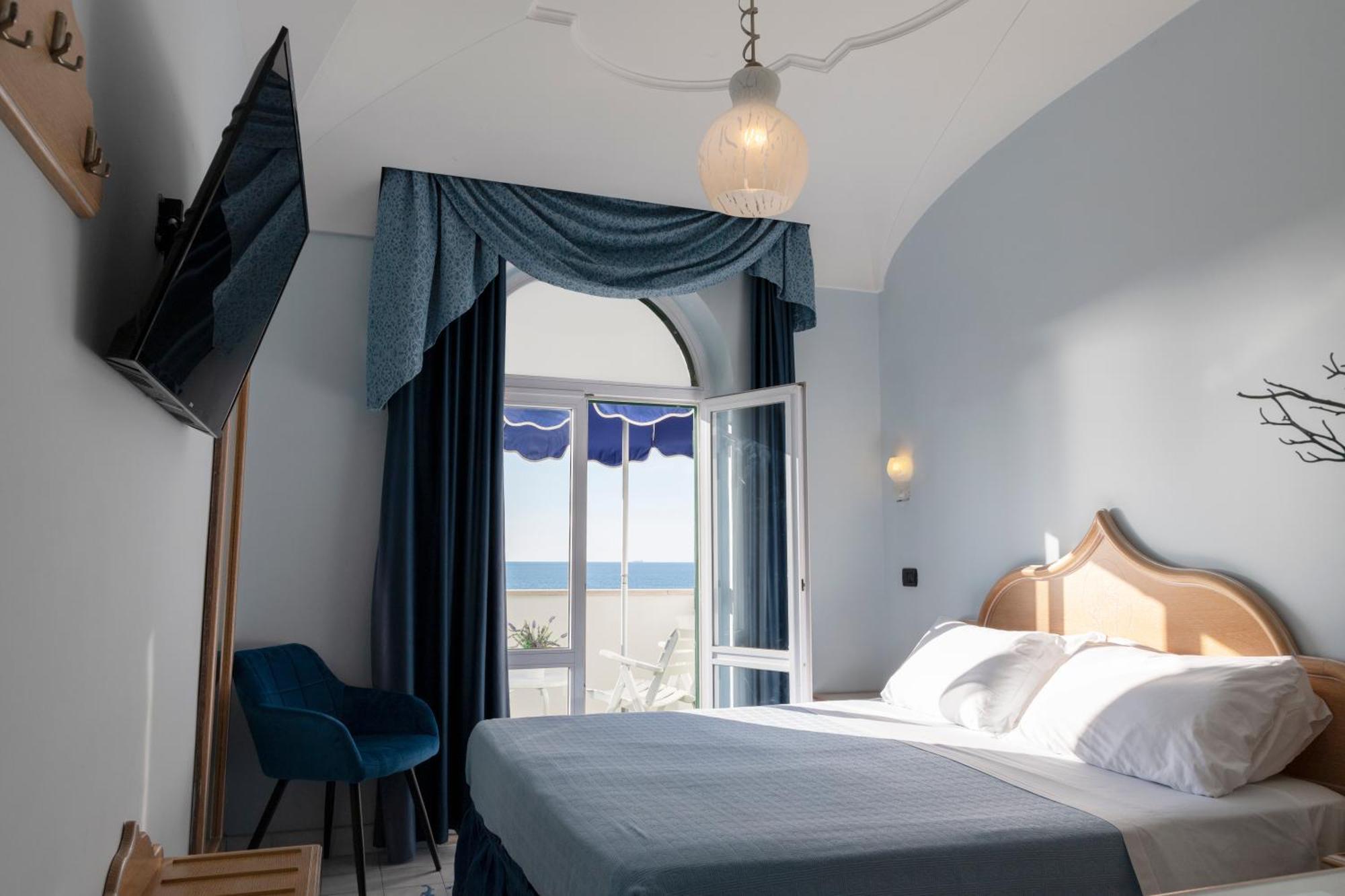 Hotel Punta Imperatore Forio di Ischia Esterno foto