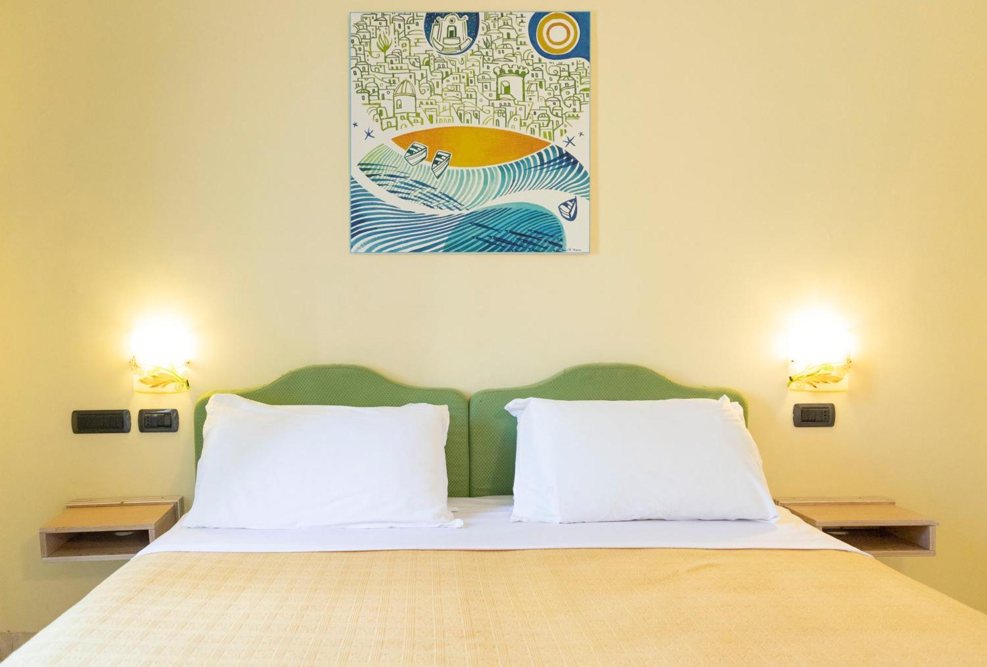 Hotel Punta Imperatore Forio di Ischia Esterno foto