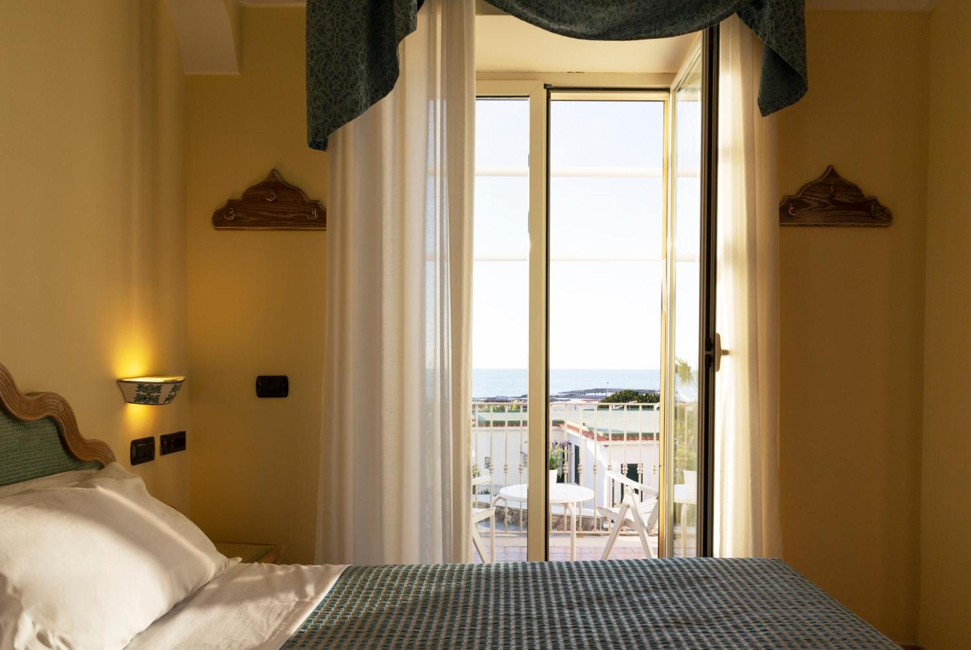 Hotel Punta Imperatore Forio di Ischia Esterno foto