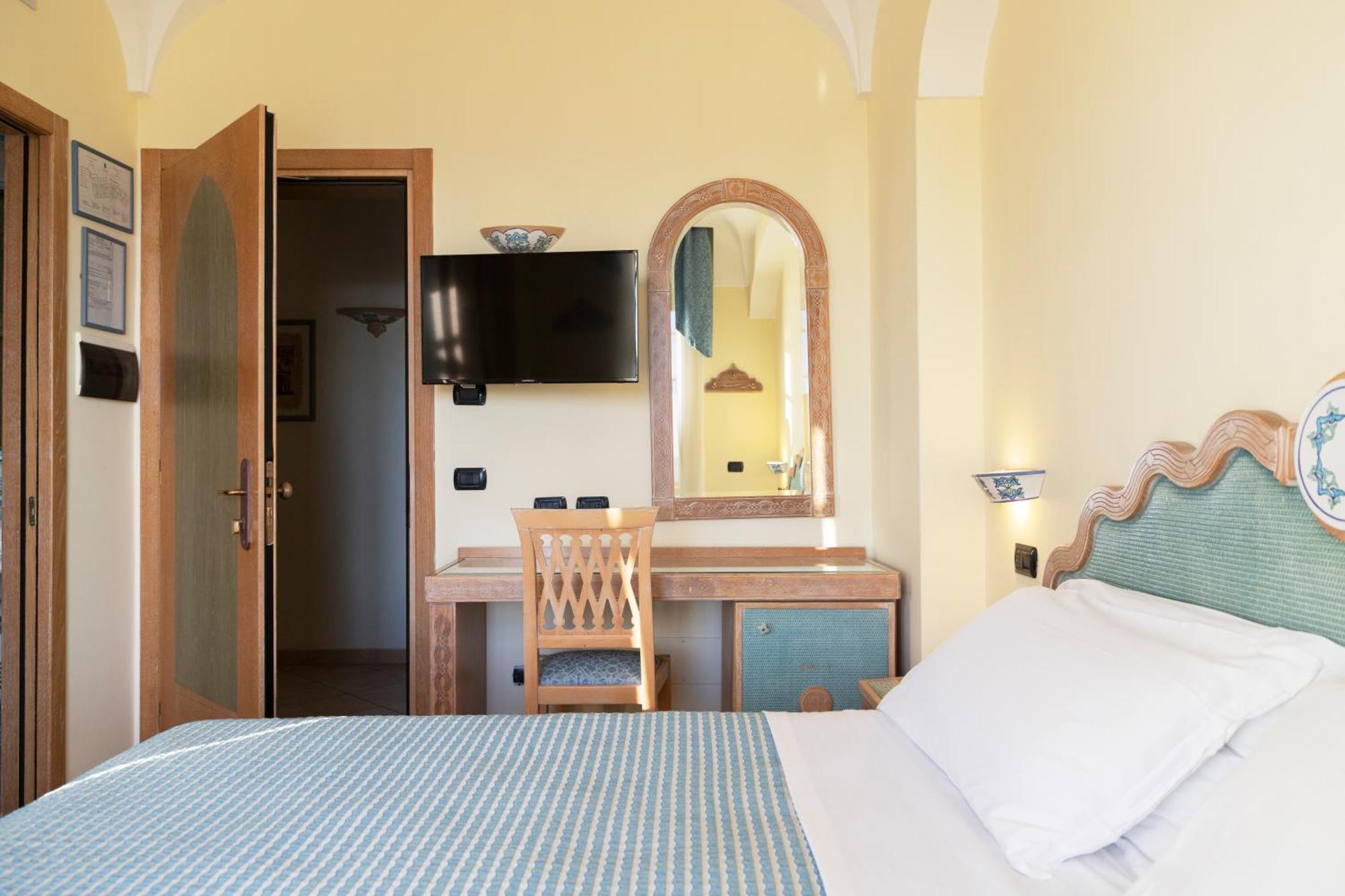 Hotel Punta Imperatore Forio di Ischia Esterno foto