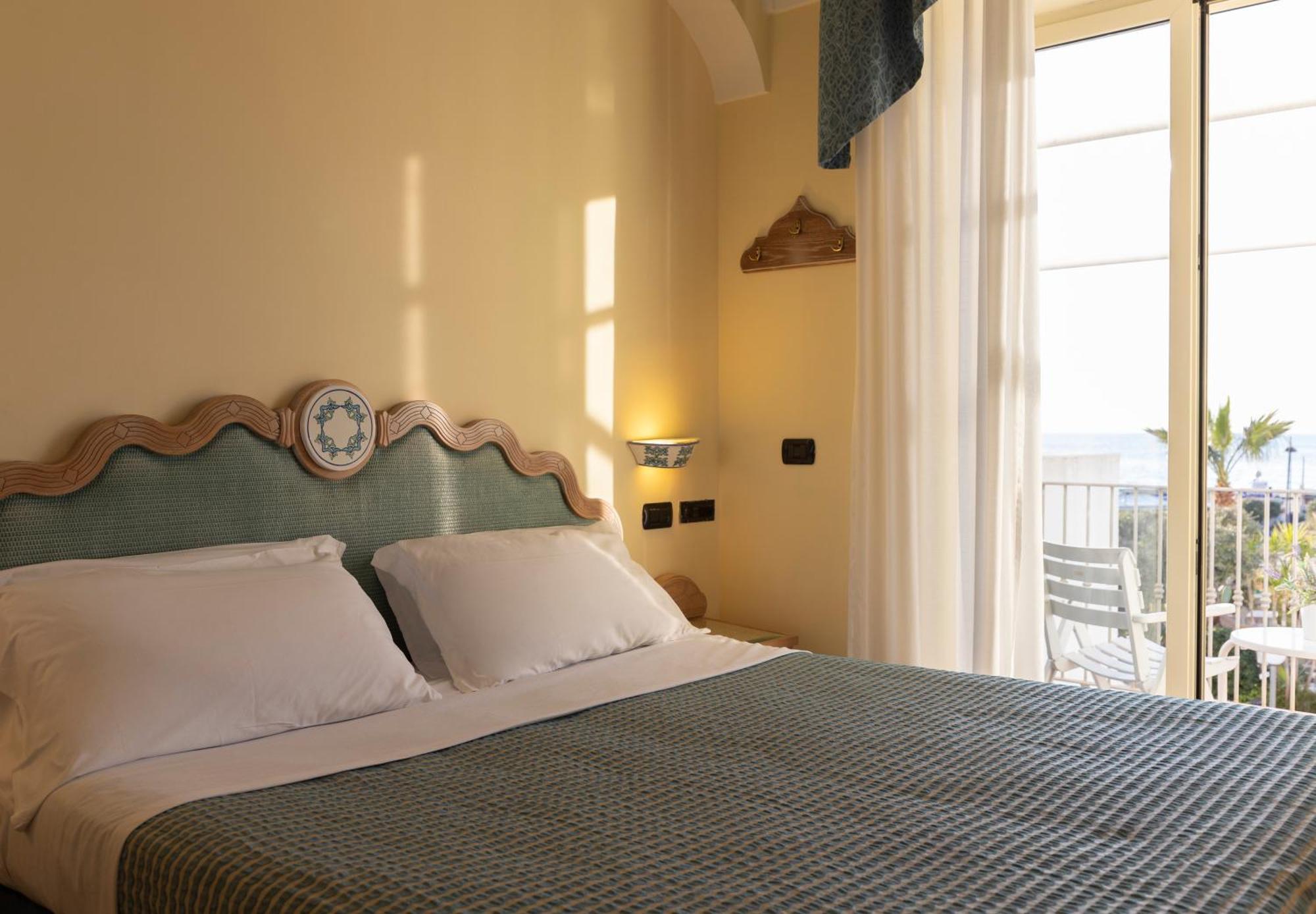 Hotel Punta Imperatore Forio di Ischia Esterno foto