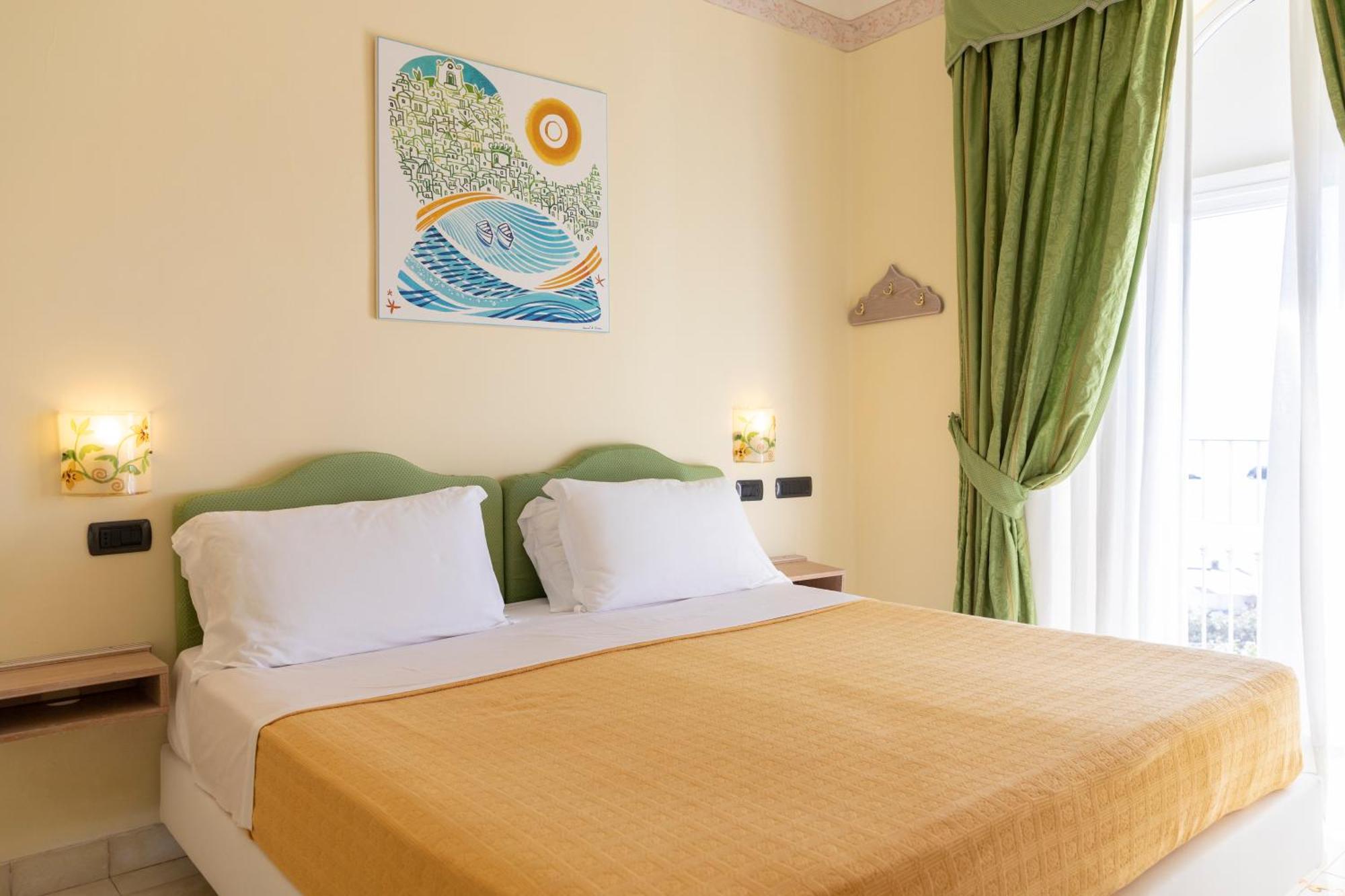 Hotel Punta Imperatore Forio di Ischia Esterno foto