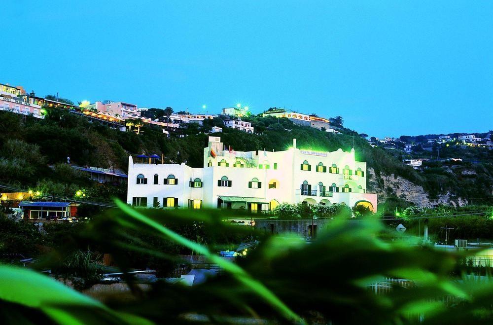 Hotel Punta Imperatore Forio di Ischia Esterno foto