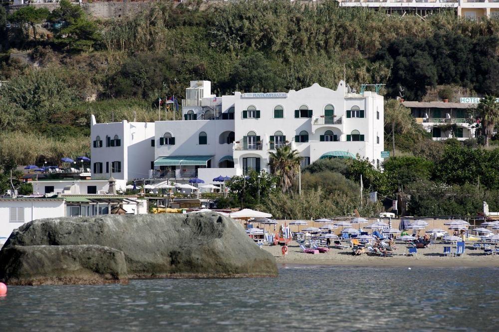 Hotel Punta Imperatore Forio di Ischia Esterno foto
