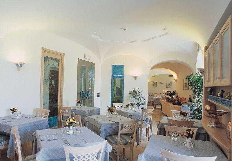 Hotel Punta Imperatore Forio di Ischia Esterno foto