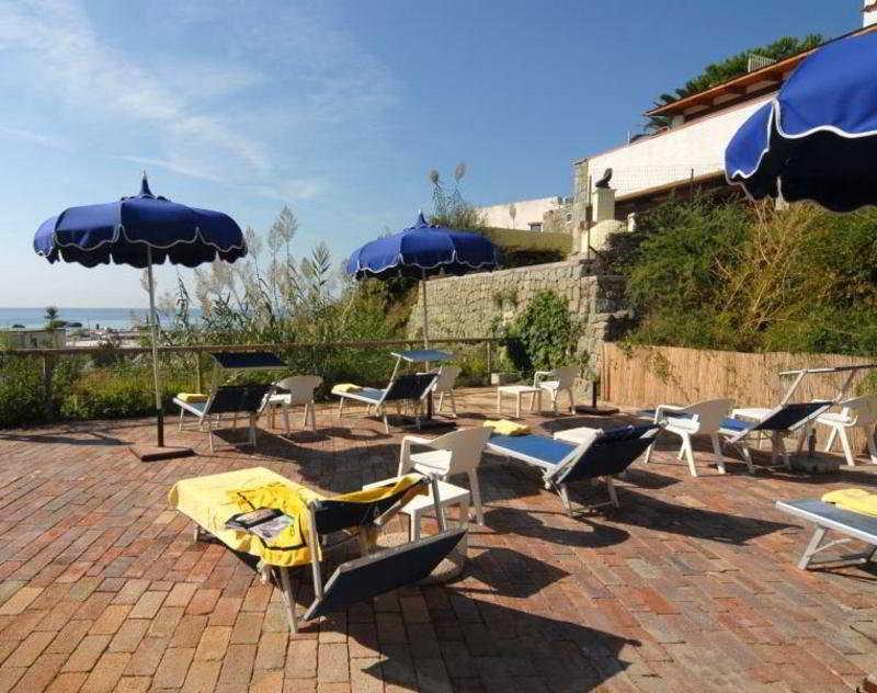 Hotel Punta Imperatore Forio di Ischia Esterno foto