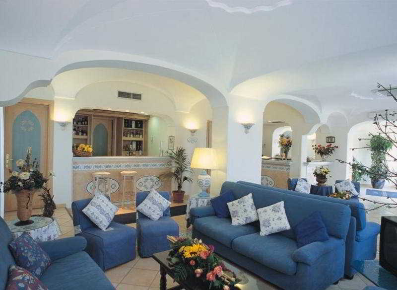 Hotel Punta Imperatore Forio di Ischia Esterno foto
