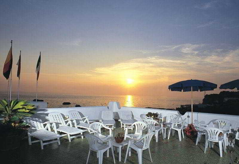 Hotel Punta Imperatore Forio di Ischia Esterno foto